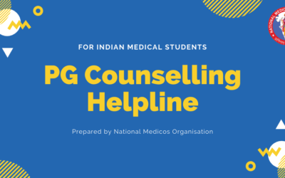 PG Counselling Helpline